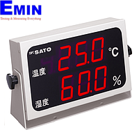 skSATO SK-M350-TRH Temperature/humidity Indicator (-15~65°C;5~99.9%rh)