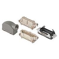 Molex 93603-0081 Heavy Duty Power Connectors COMPLETE SET M/F 24P/PG21 7924.6752.0