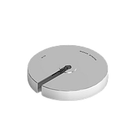Masseprazise MPT-SL-13kg Slotted Weight (13kg)