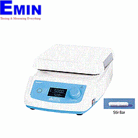 DaiHan MSH500 500℃ High-Temp Hotplate Stirrer (200×200mm, Unit Only)