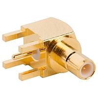 Amphenol RF 142146-11 PCB Connectors SMB R/A PC Mt Jack