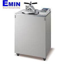 Laboratory autoclave sterilizer equipment used in controlled calibration and validation work