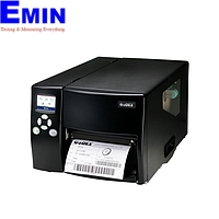 Godex EZ6350i Upgraded Robust 6" Industrial Printer (Direct thermal, 5 IPS, 6.61")