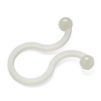 Wurth Elektronik 520002000 Twist Lock Clip WA-CHTW Twister 5mm/16.5mm