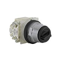 Square D 9001KS42BH2 Keylock Switches SELECTOR SWITCH 600VAC 10A 30MM, K