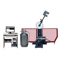 HST JBDW-300D Computer Control Ultralow-temperature Automatic Charpy Impact Testing Machine (150J/300J, 5.2m/s)