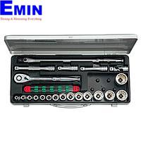 KTC TB415X socket wrench set ( 1/2”, 21 Pcs)