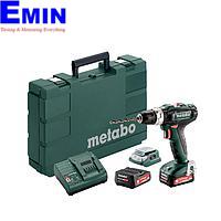 METABO SET POWERMAXX SB 12 Cordless hammer drill (0-1400 rpm)