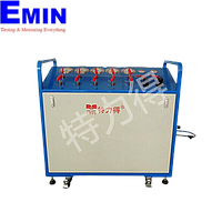 Telide HSU-1400D Air-Driven Gas-Charging Bench (600 bar)