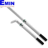 TOPTUL GBAE020 L-Handle with Adjustable Handle