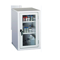 CKSG CKSG-1103 Single Door Cabinet (Thickness 1mm, W600xH1800xD550mm)