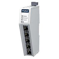 HMS Networks ABC3361-A Modbus Gateways Communicator Ethernet/IP Scanner - EtherCAT slave