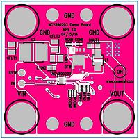 onsemi NCV890203MWGEVB Voltage Regulator - Switching Regulator ANALOG AUTOMOTIVE