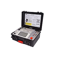 DV Power TRT400 True Three-Phase Transformer Turns Ratio Tester