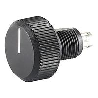 Vishay Sfernice P16NP472MAB15F1 Knob Operating Potentiometers P16 NP 4K7 20% A BO e3 F1