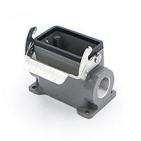 Molex / GWconnect 93601-1898 Housings HIGHCONSTSMTHSG 1LEV PG21X2 7810.7165.0