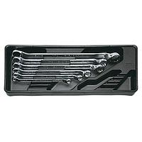 KTC TM506B Box wrench set inch size (6pcs)