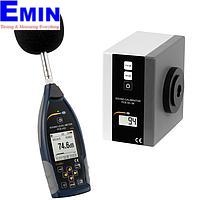 PCE 432-SC 09 Sound Level Meter (22~136db (A); Calibrator)