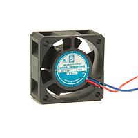 Orion Fans OD4020-05LS Axial DC Fan, 40x40x20mm, 5VDC, 4CFM, Sleeve Bearing, 2x Lead Wires 26AWG