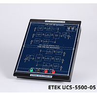 ETEK UCS-5500 Universal Communication Trainer (6 modules)