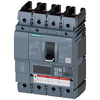 SIEMENS 3VA61406JQ410AA0 System Protection BRKR 3VA61 4P 40A  65KA ETU5-LSIG
