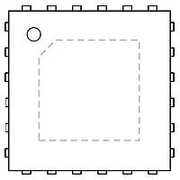 Renesas Electronics ZSSC3230BI3R Capacitive Sensor Signal Conditioner IC PQFN / 24 / 4X4MM G1 - TAPE&REEL - 13