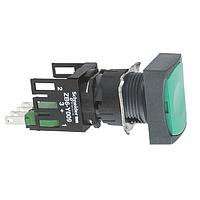 SCHNEIDER XB6DA31B Pushbutton Switches PUSHBUTTON 240VAC 1.5AMP XB6