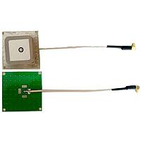 Abracon ARRAN5-868.000MHz PCB Antennas Internal/Embedded  Active Patch Connector Mount