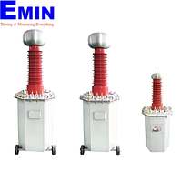 Wrindu YDQ-10kVA/100kV AC High-voltage Inflatable Test Transformer (10kVA, 100kV)