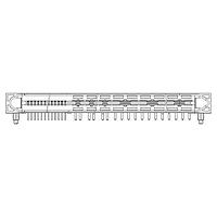 Amphenol FCI 10134214-080032ALF Headers HPCE BTB RAH
