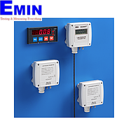 Senseca HD404T Differential pressure (0…50 Pa ~ 0…1000 Pa)