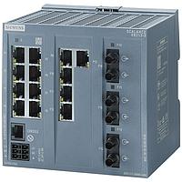 SIEMENS 6GK52133BB002AB2 Managed Ethernet Switches SCALANCE XB213-3 ST
