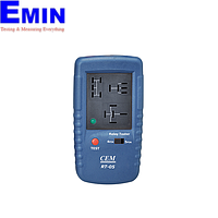 CEM RT-05 Automotive Relay Tester (20~50Ω, 9V)
