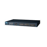 Advantech EKI-7428G-4CPI-AU Managed Ethernet Switches 24G+4G Combo Port POE Managed Switch w/W