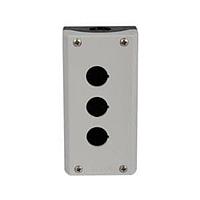 Eaton M22-I3 Enclosure SURFACE MOUNT ENCL 3-ELEMENT METRIC KO'S