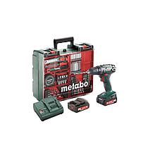 METABO BS 14.4 SET Cordless drill / screwdriver (0-1500 rpm)