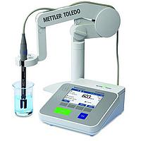 Mettler Toledo S230- USP/EP Conductivity Meter (0.001 μS/cm … 1000 mS/cm, ± 0.5%)