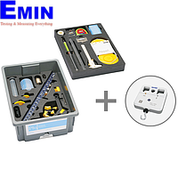 PHYWE 15271-88D Student Set Mechanics 1 Digital (grade 5-7 , grades 7-10)