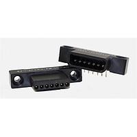 Amphenol Aerospace RS-RRSM22 SATA 22P R/A SURFACE MNT RECEPTACLE