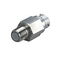 OMEGA PX61C1-4KGV Miniature, Flush Diaphragm Pressure Transducers (Gauge, 4000 psi, NPT Male, 1/4 in)