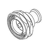 Molex 73134-0262 RF Connectors / Coaxial Connectors 50 Ohms, 7/16 Plug, Straight, Solder, for 1/2