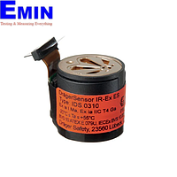 Drager IR CO2 ES CO2 Infrared sensors (0 – 5 Vol.-% CO2)