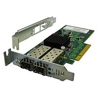 Lantronix N-TGE-SFP-02 Network Interface Modules NIC, 1G/10G, DUAL SFP, PCIE