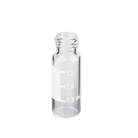 SciLab SL.Vi1061 Screwtop Large Opening Vials (Clear Glass)