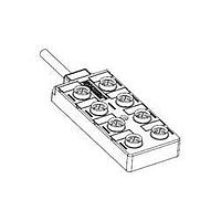 Molex 1201140086 Circular Metric Connectors MIC MPIS 8 PORT ATTACHABLES