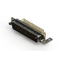EDAC 629-47W1640-1TE Mixed Contact D-Sub Connectors Right-angle Power Combo D-Sub Connector