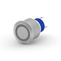 P&B 1-2317570-2 Pushbutton Switches AV22 SPL 3A MOVING RING R&Y 24V