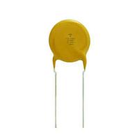 Vishay BC Components VY1102M31Y5UC6TV0 Safety Ceramic Disc Capacitors VY1X760Y500VAC-CS1nF+/-20%Y5UREELE3