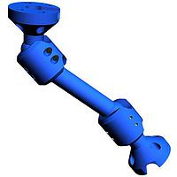 Swivellink AFSB-1004 Single Arm Basic Kit STD SINGLE ARM KIT W/4" LINK