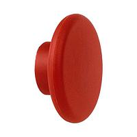 Square D 9001K93R Panel Mount Indicators / Switch Indicators 30MM MSHRM BUTTON RED 57MM